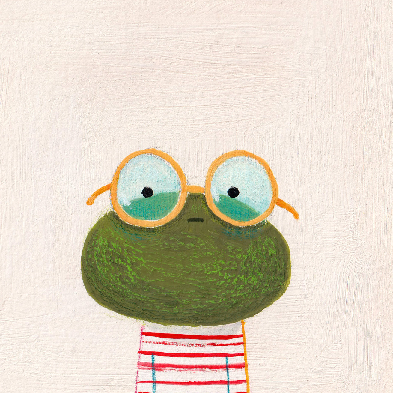 Paul Edgar Pollenblum • small art print