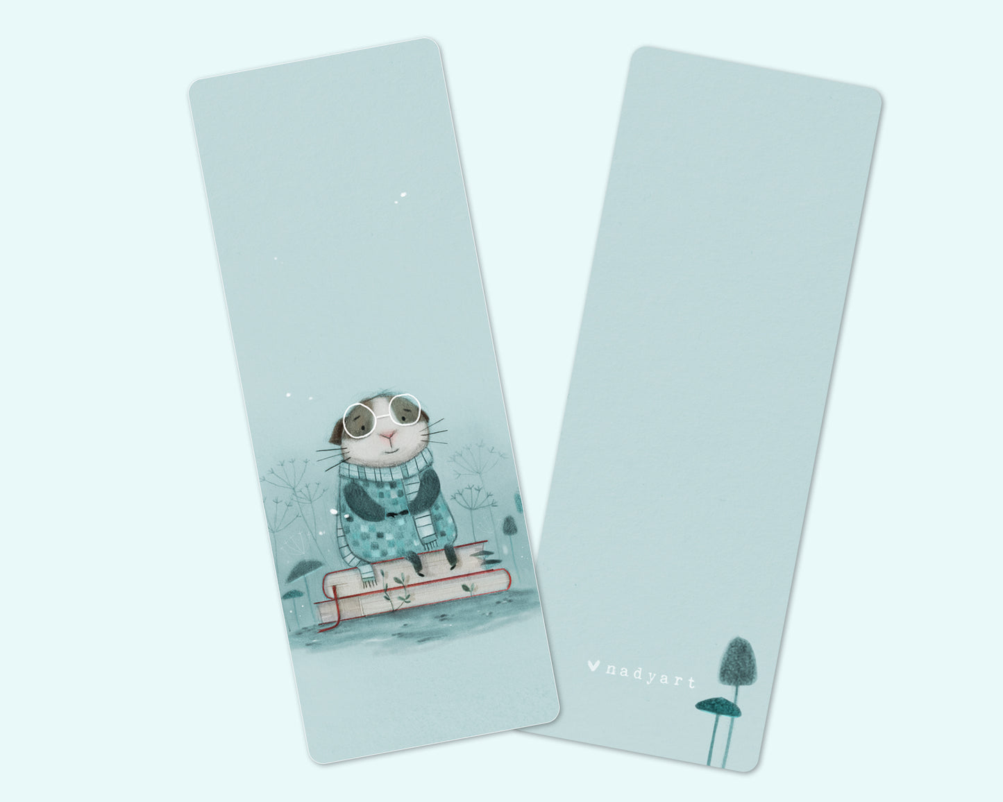 Time in nature • Bookmark