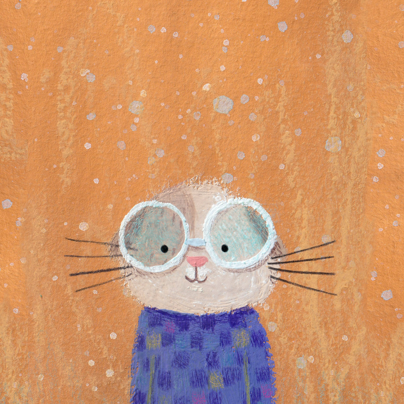 A very cozy Henry art print