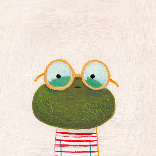 Paul Edgar Pollenblum • small art print