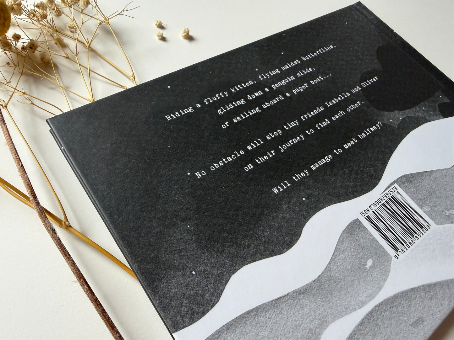 Wanderlust • Wordless Picture Book