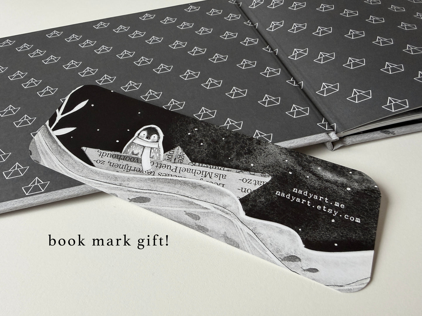 Wanderlust • Wordless Picture Book
