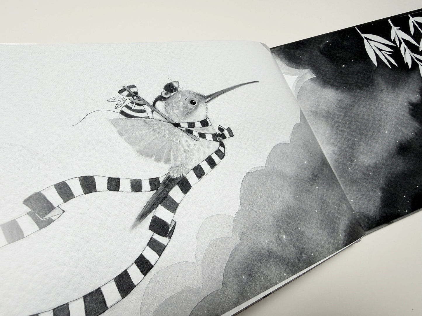 Wanderlust • Wordless Picture Book