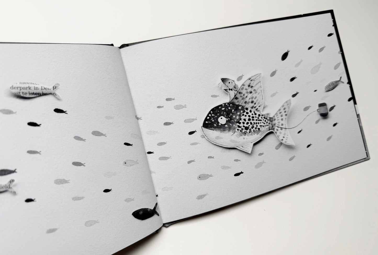 Wanderlust • Wordless Picture Book