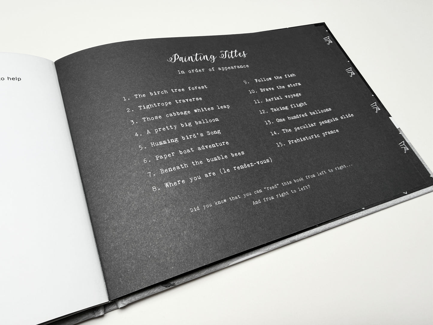 Wanderlust • Wordless Picture Book