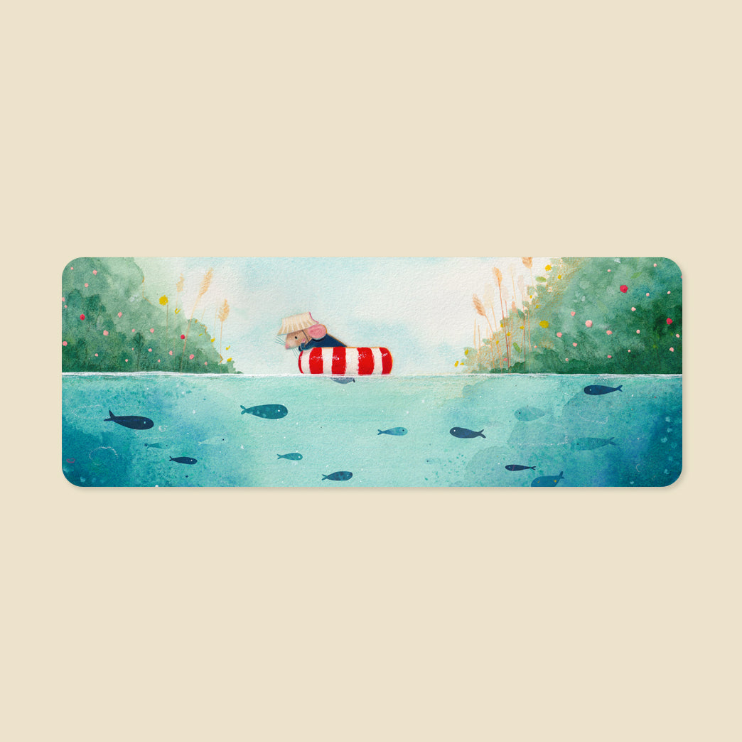 Pondering • Book Mark