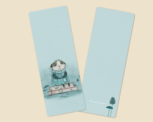 Time in nature • Bookmark